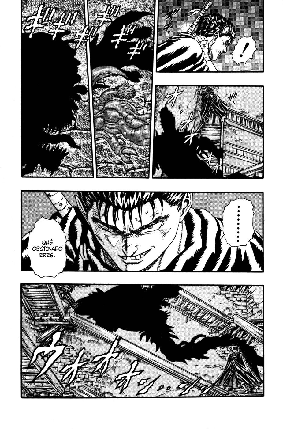 Read Berserk ES Manga Online