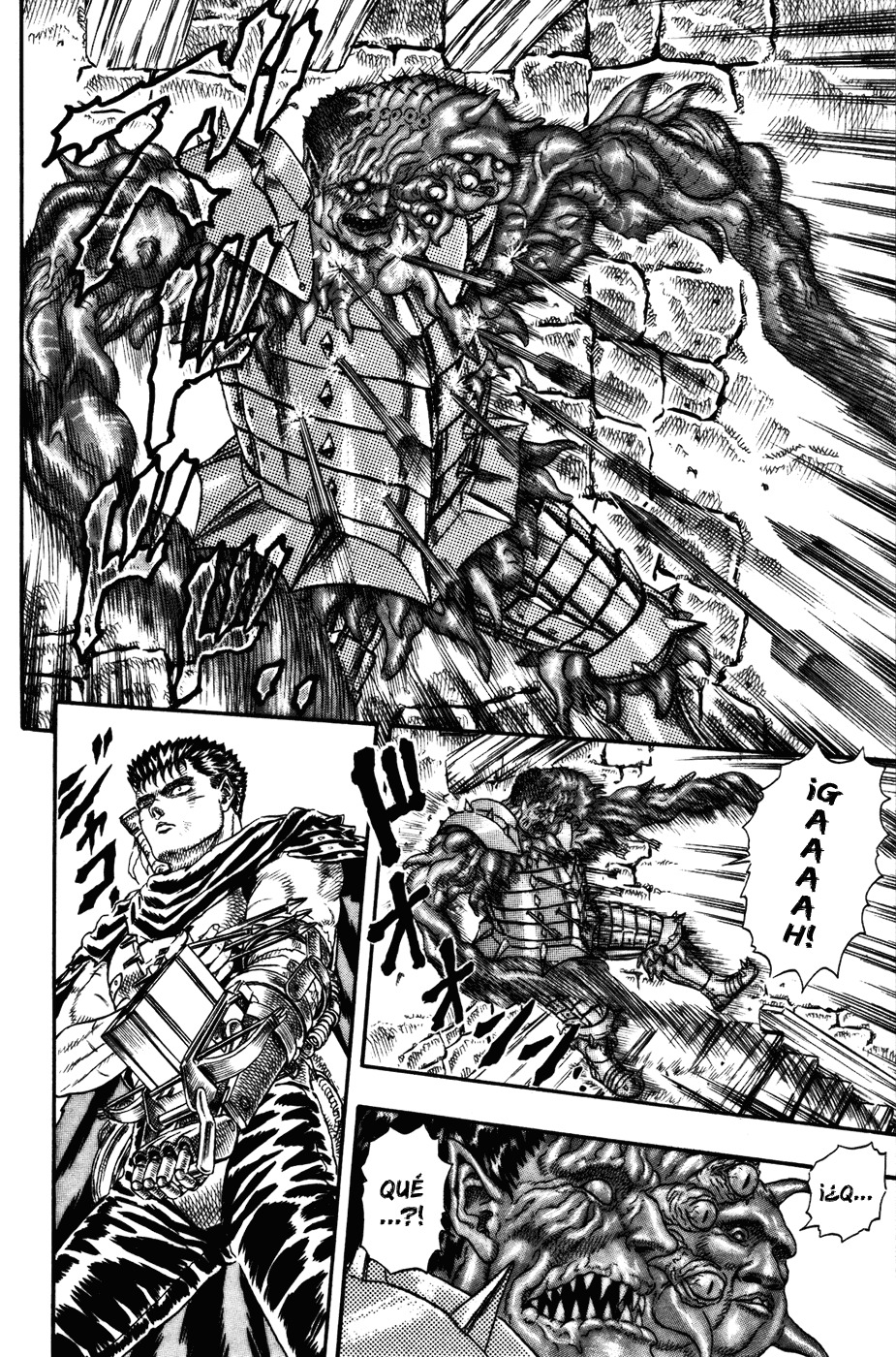 Read Berserk ES Manga Online
