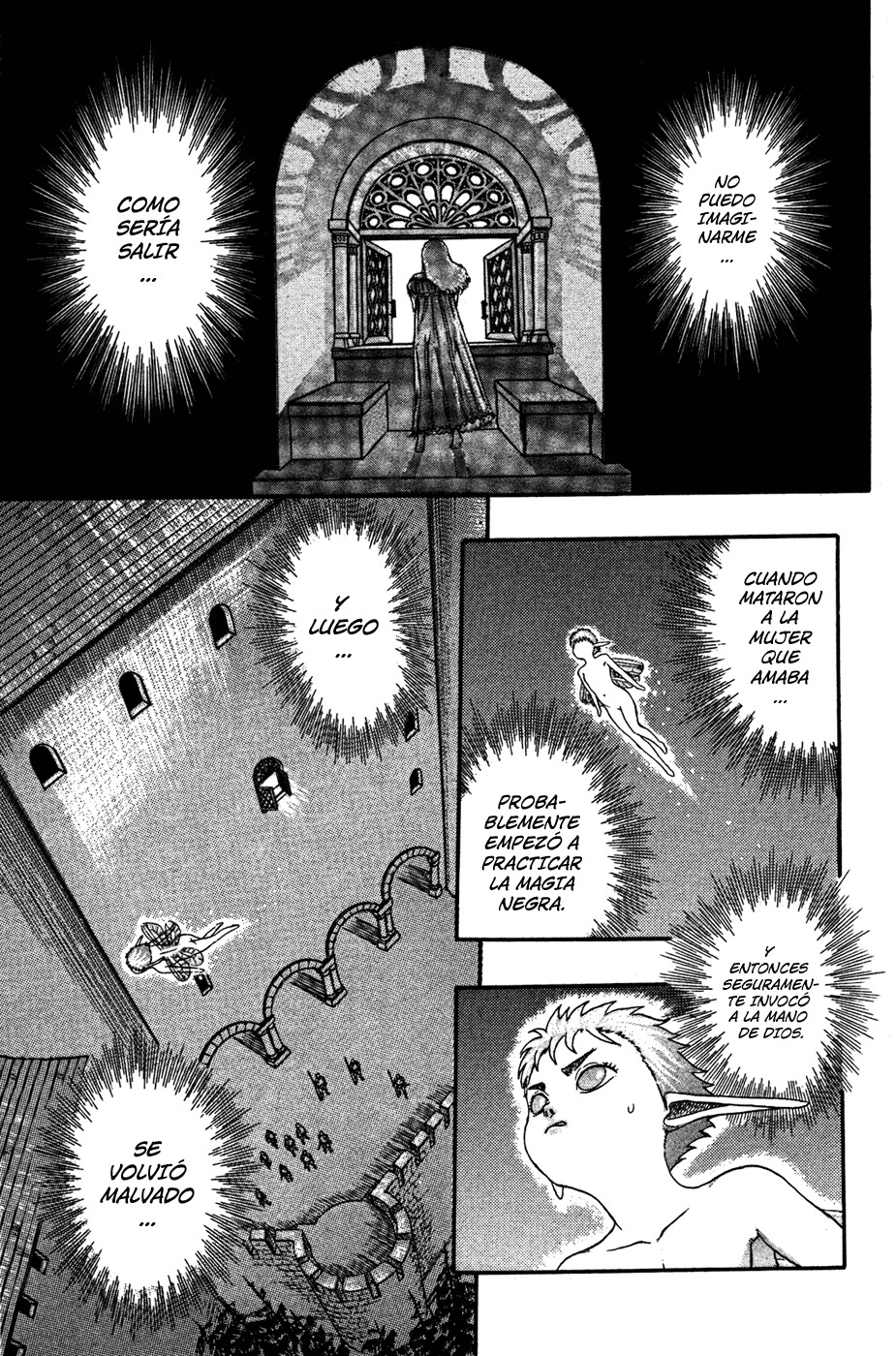 Read Berserk ES Manga Online