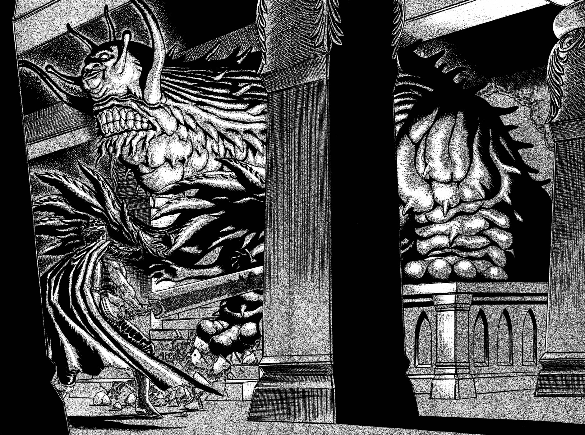 Read Berserk ES Manga Online