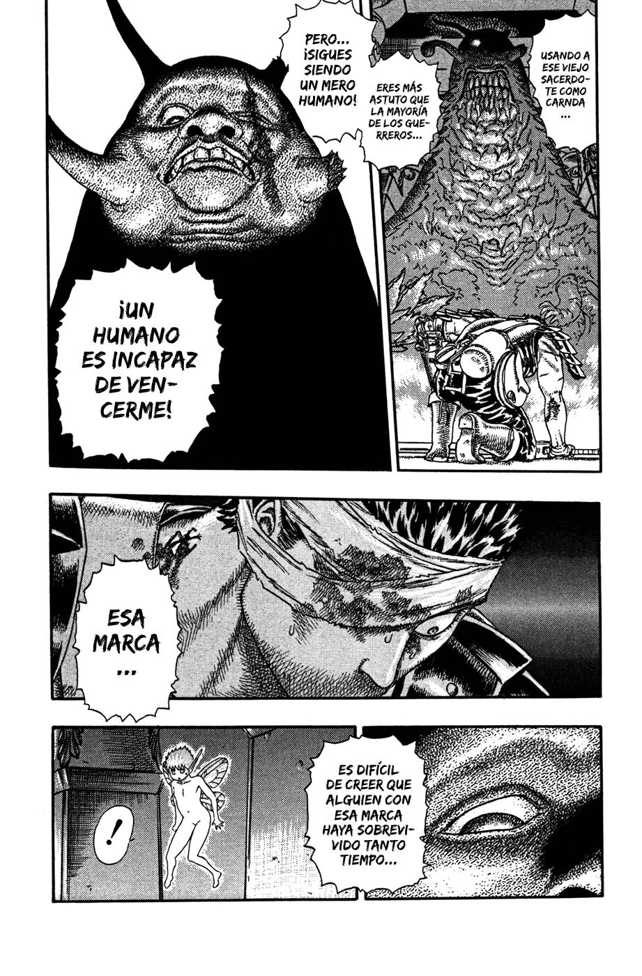 Read Berserk ES Manga Online