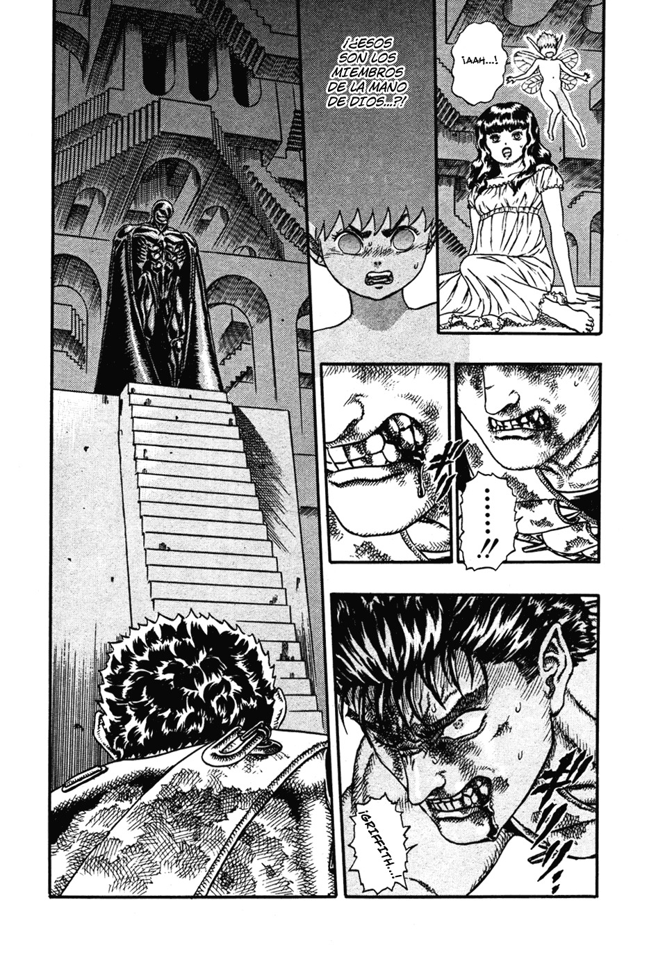 Read Berserk ES Manga Online