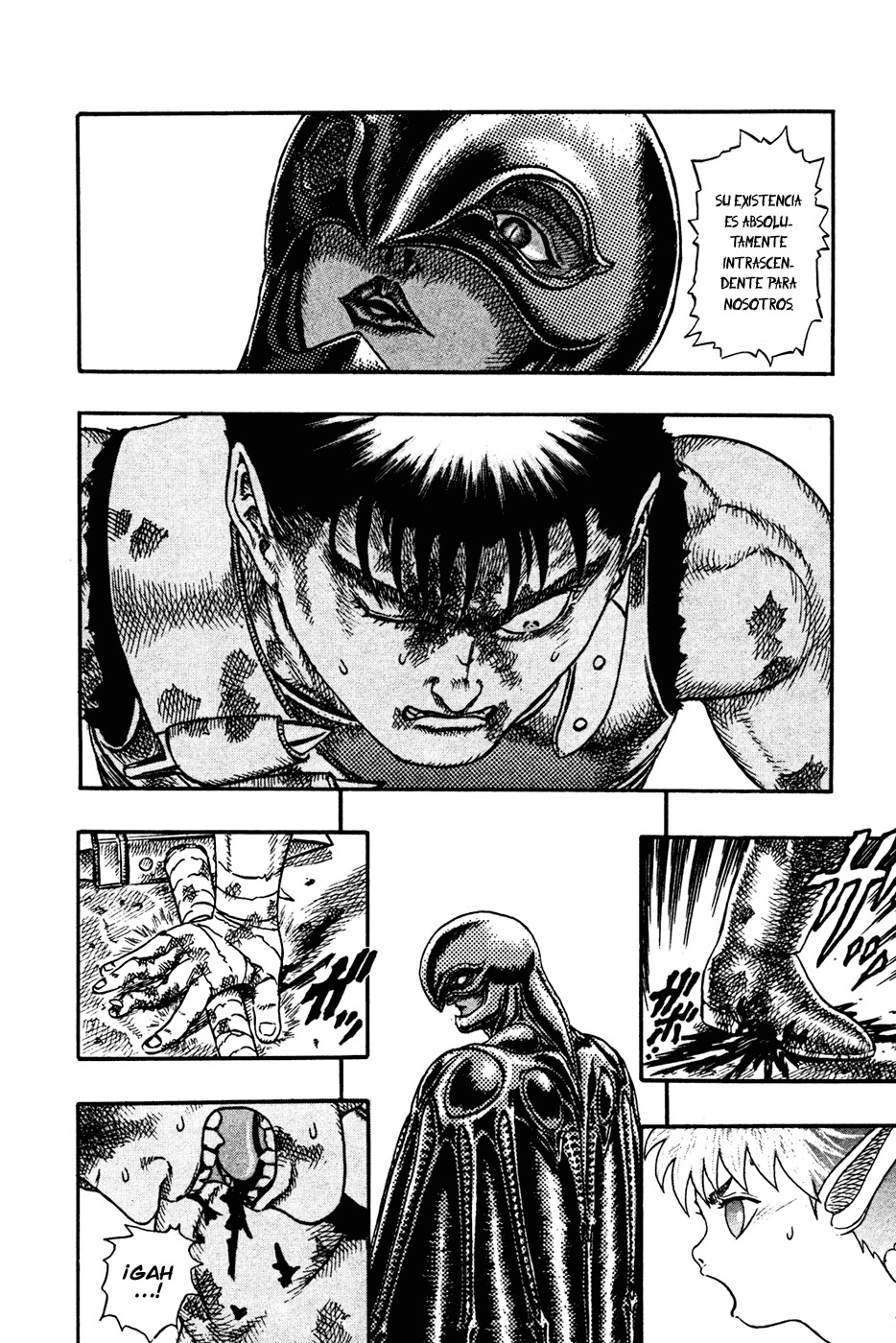 Read Berserk ES Manga Online