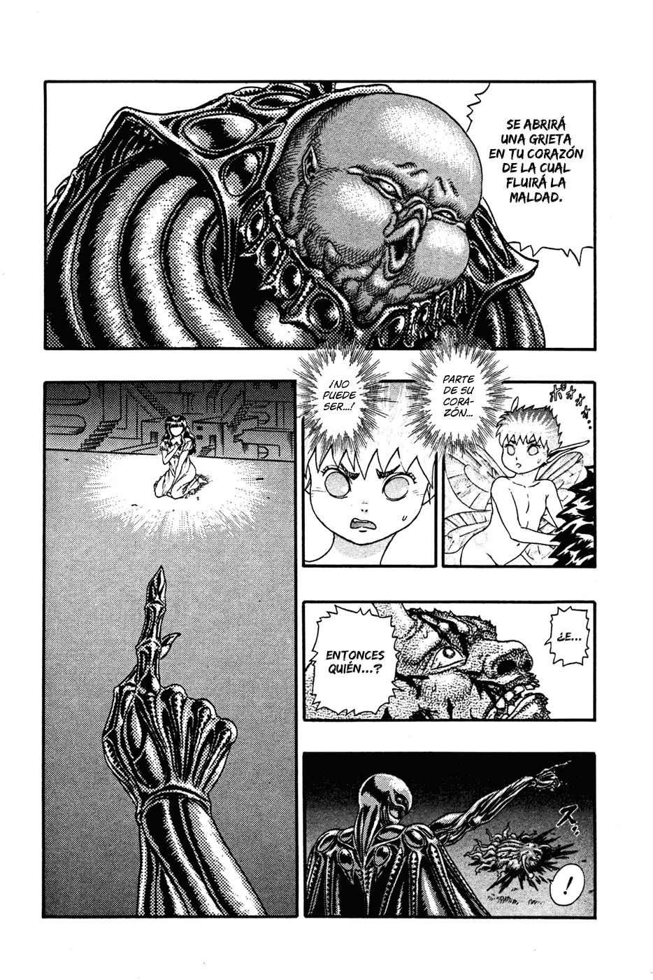 Read Berserk ES Manga Online
