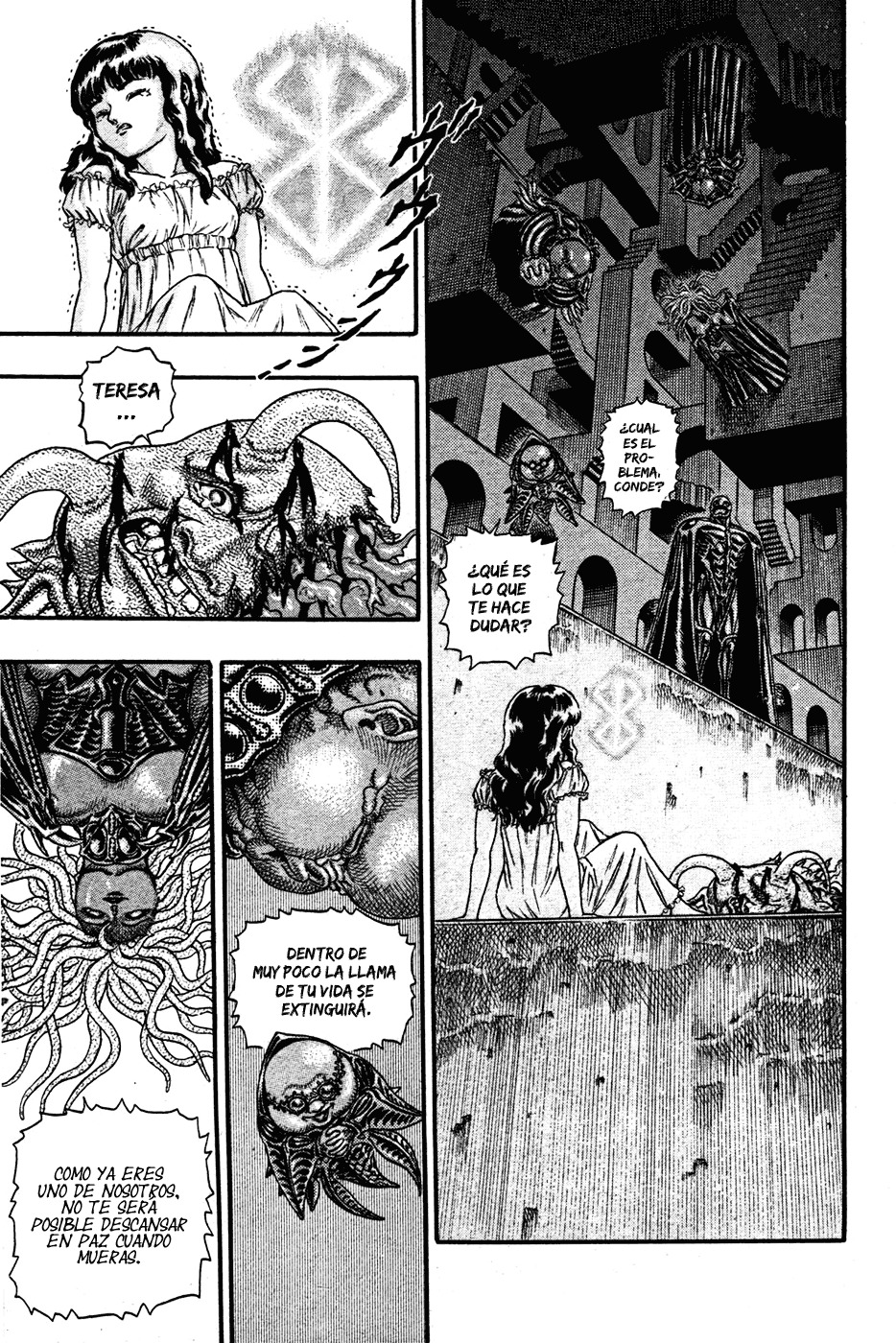 Read Berserk ES Manga Online