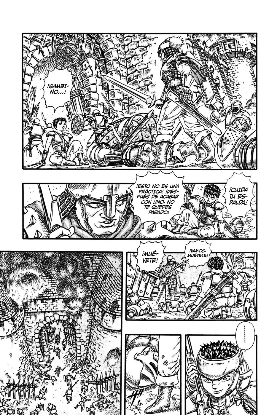 Read Berserk ES Manga Online