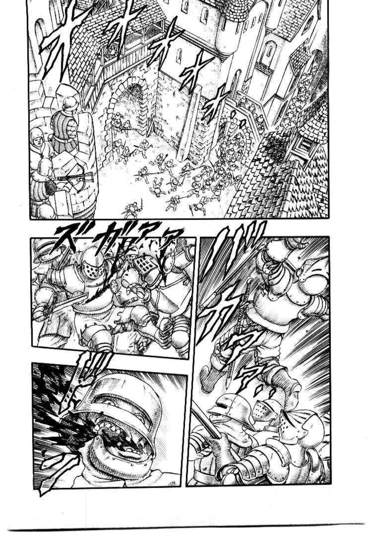 Read Berserk ES Manga Online