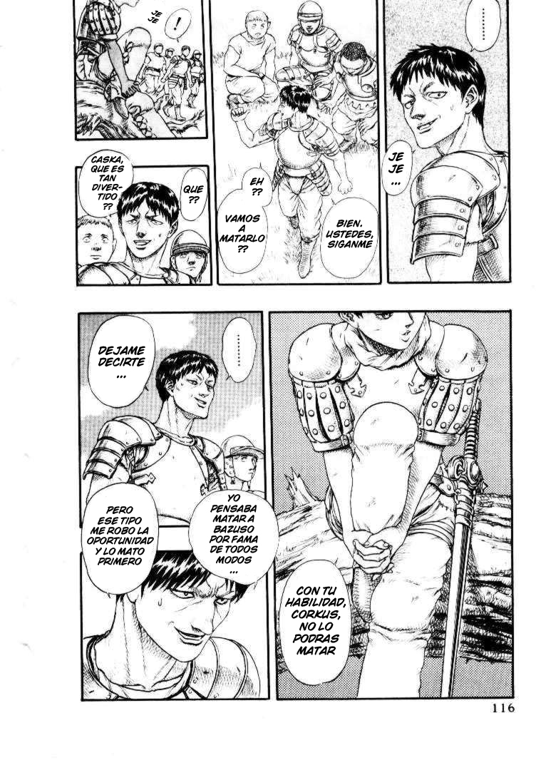 Read Berserk ES Manga Online