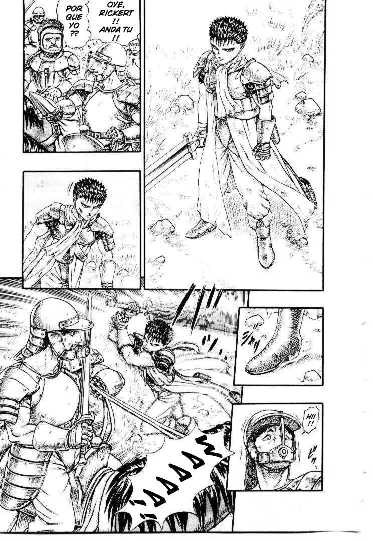 Read Berserk ES Manga Online