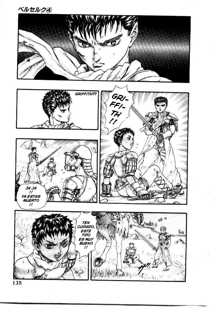 Read Berserk ES Manga Online
