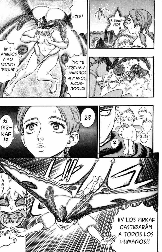 Read Berserk ES Manga Online