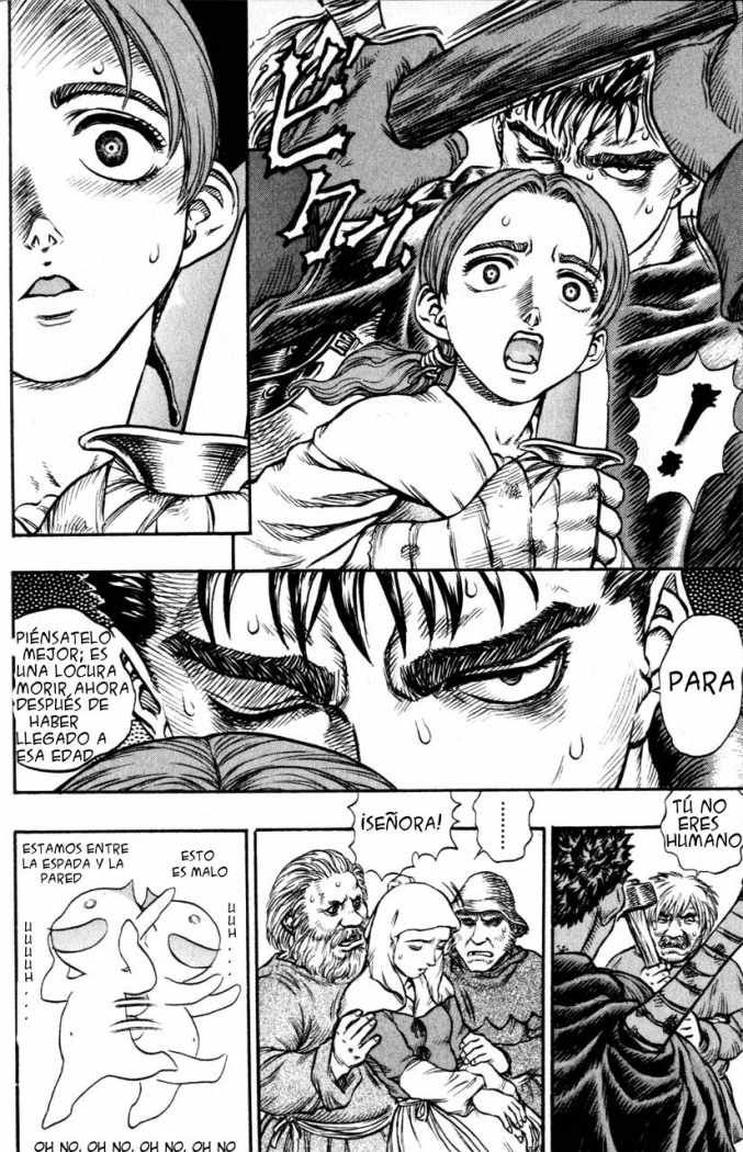 Read Berserk ES Manga Online