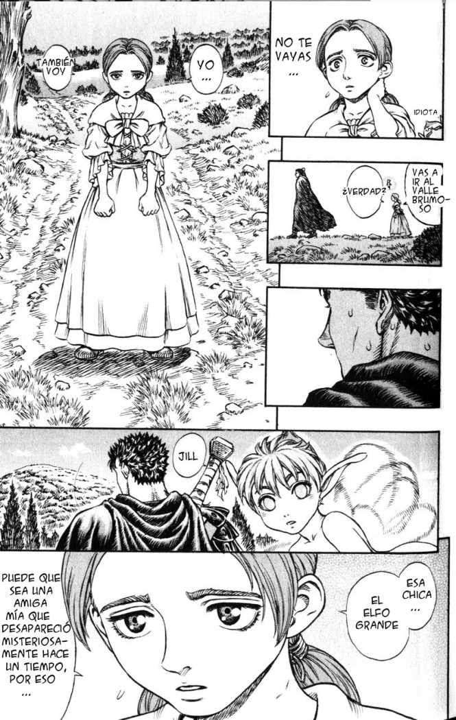 Read Berserk ES Manga Online