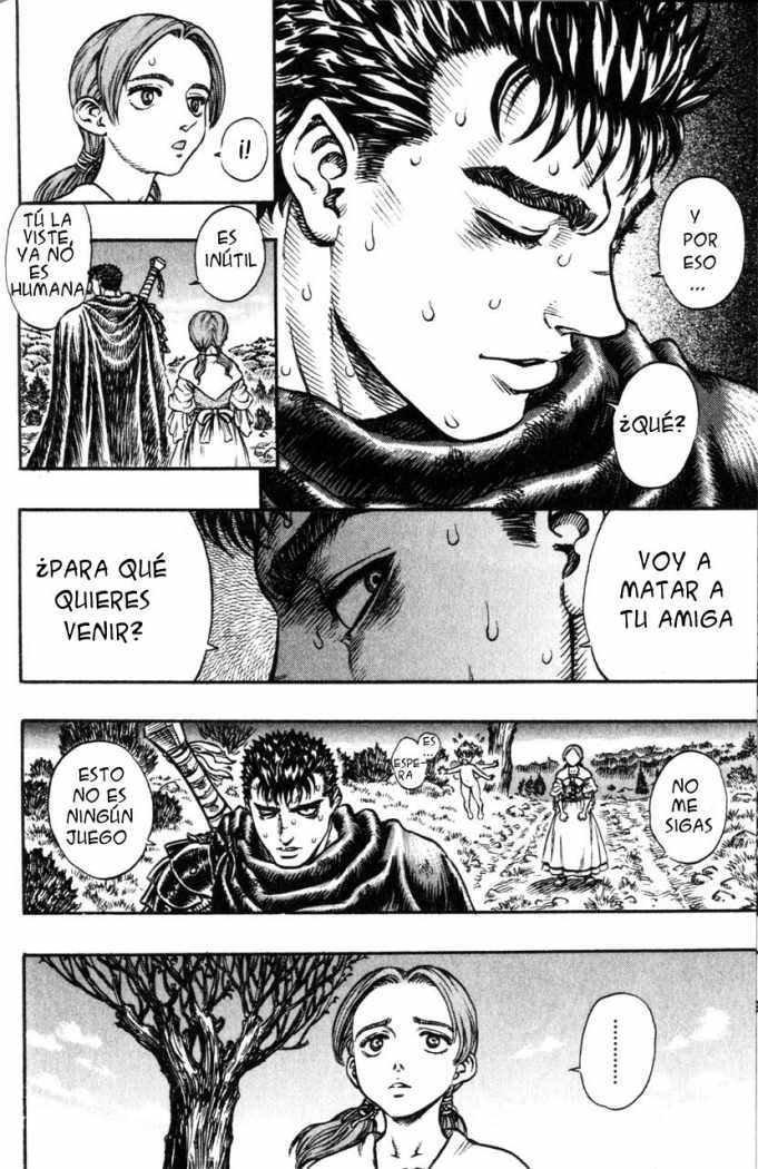 Read Berserk ES Manga Online