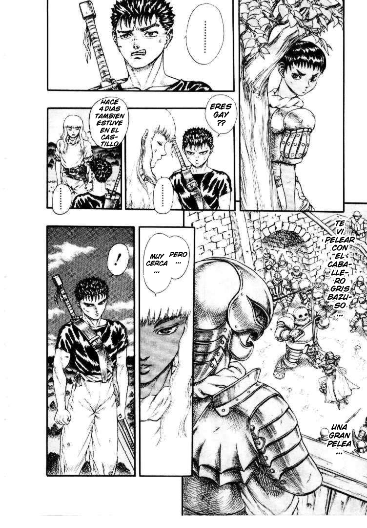 Read Berserk ES Manga Online