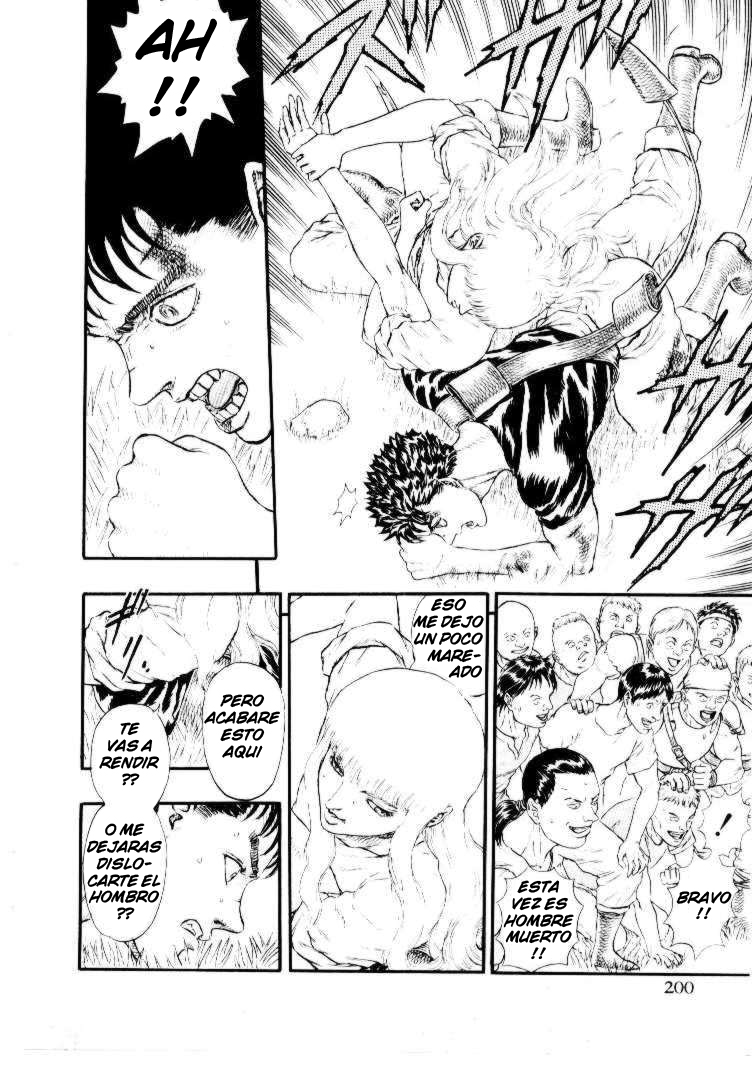 Read Berserk ES Manga Online