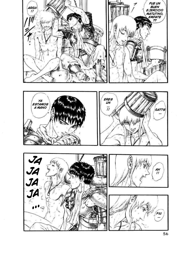 Read Berserk ES Manga Online