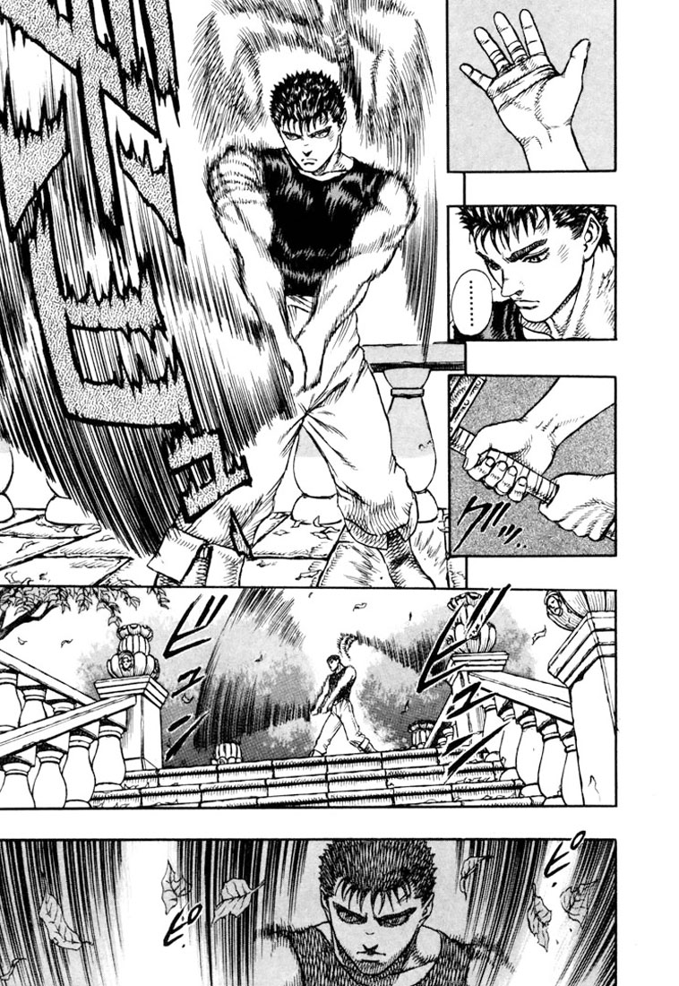 Read Berserk ES Manga Online