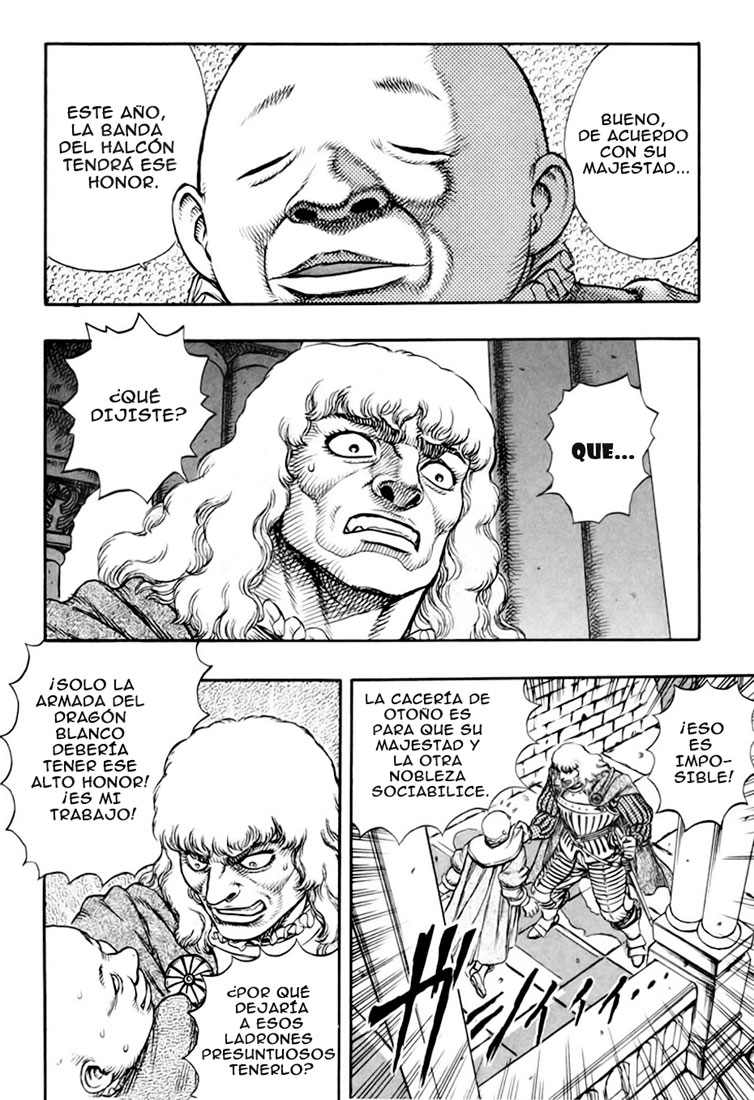 Read Berserk ES Manga Online