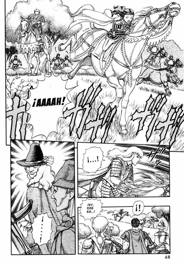 Read Berserk ES Manga Online