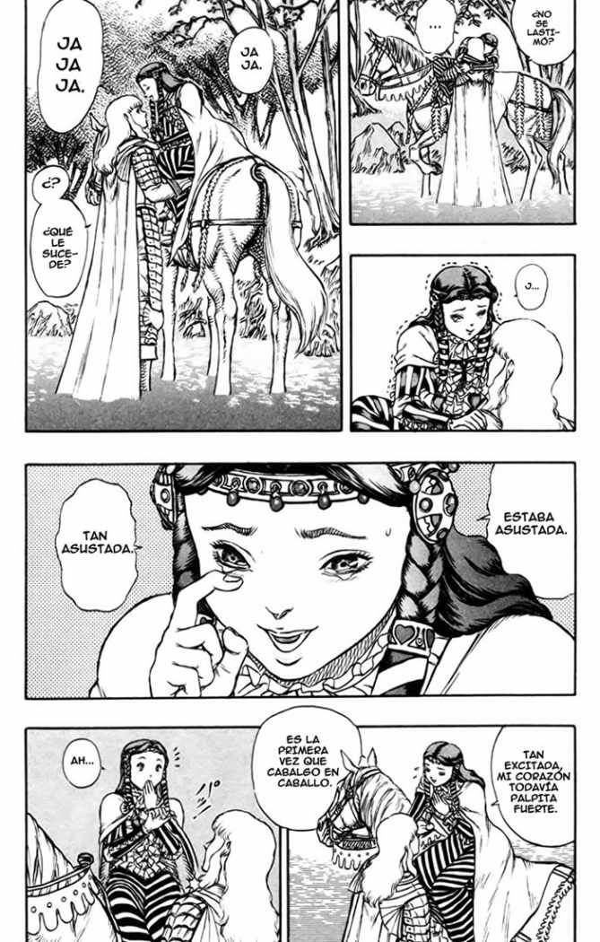 Read Berserk ES Manga Online