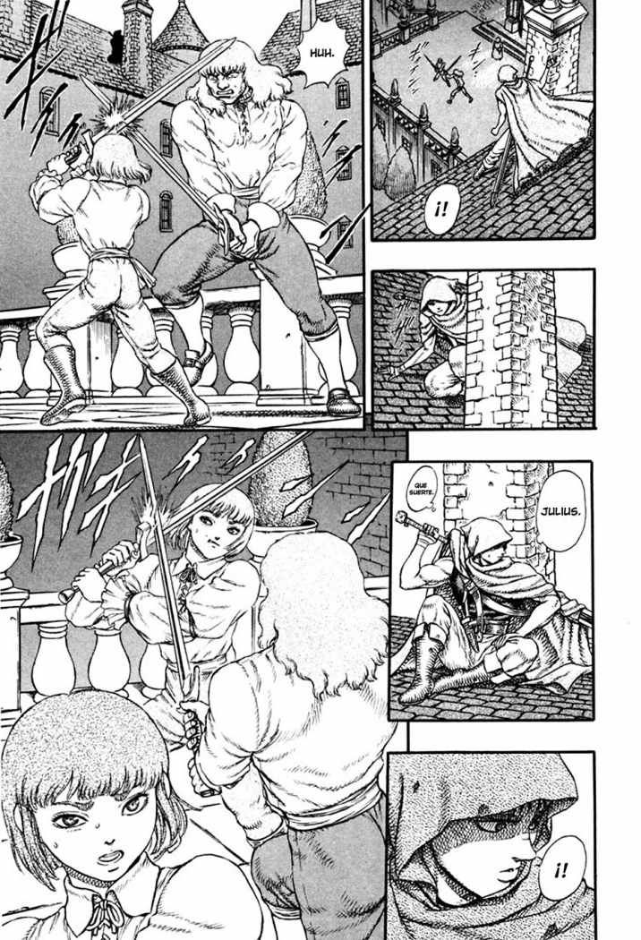 Read Berserk ES Manga Online
