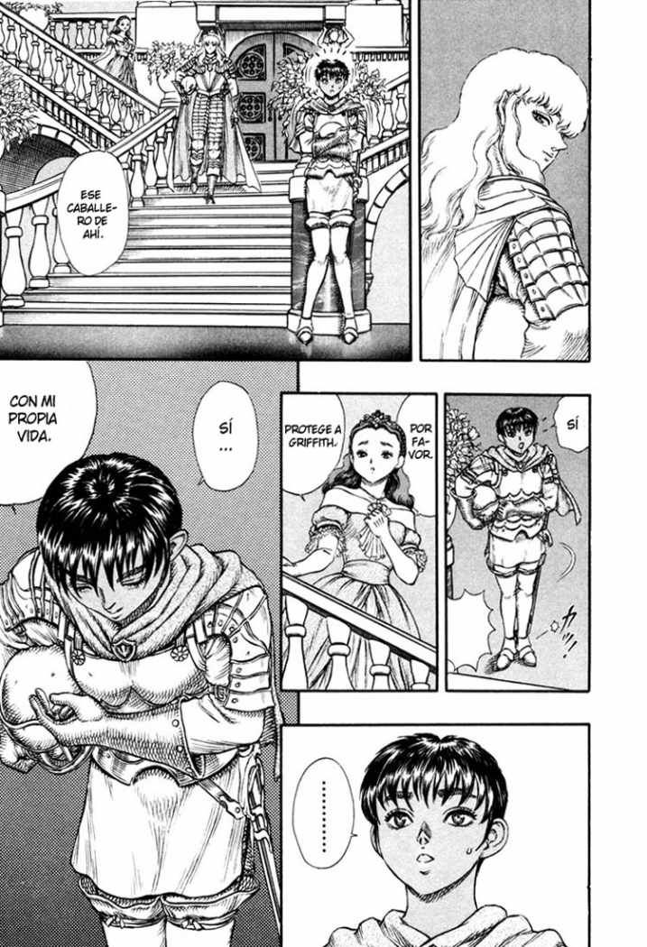 Read Berserk ES Manga Online