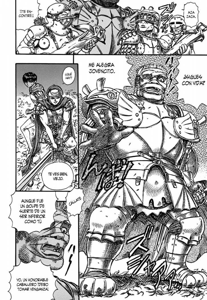Read Berserk ES Manga Online