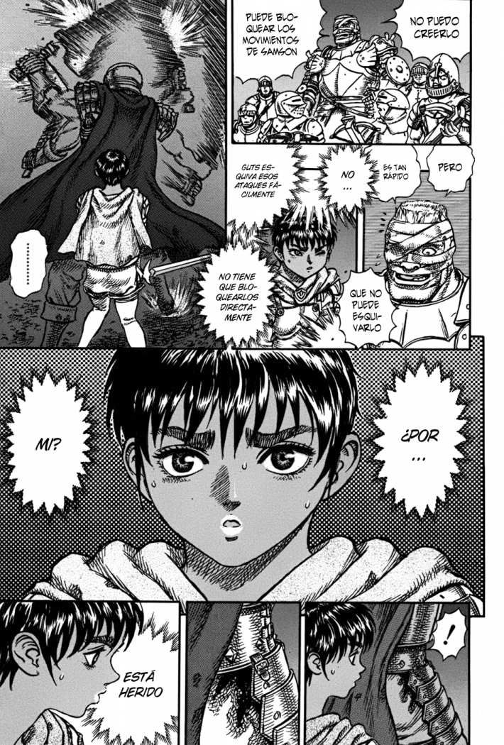 Read Berserk ES Manga Online