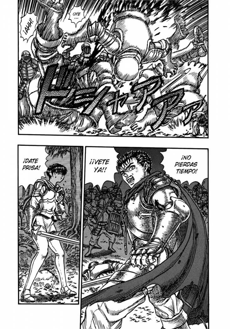 Read Berserk ES Manga Online