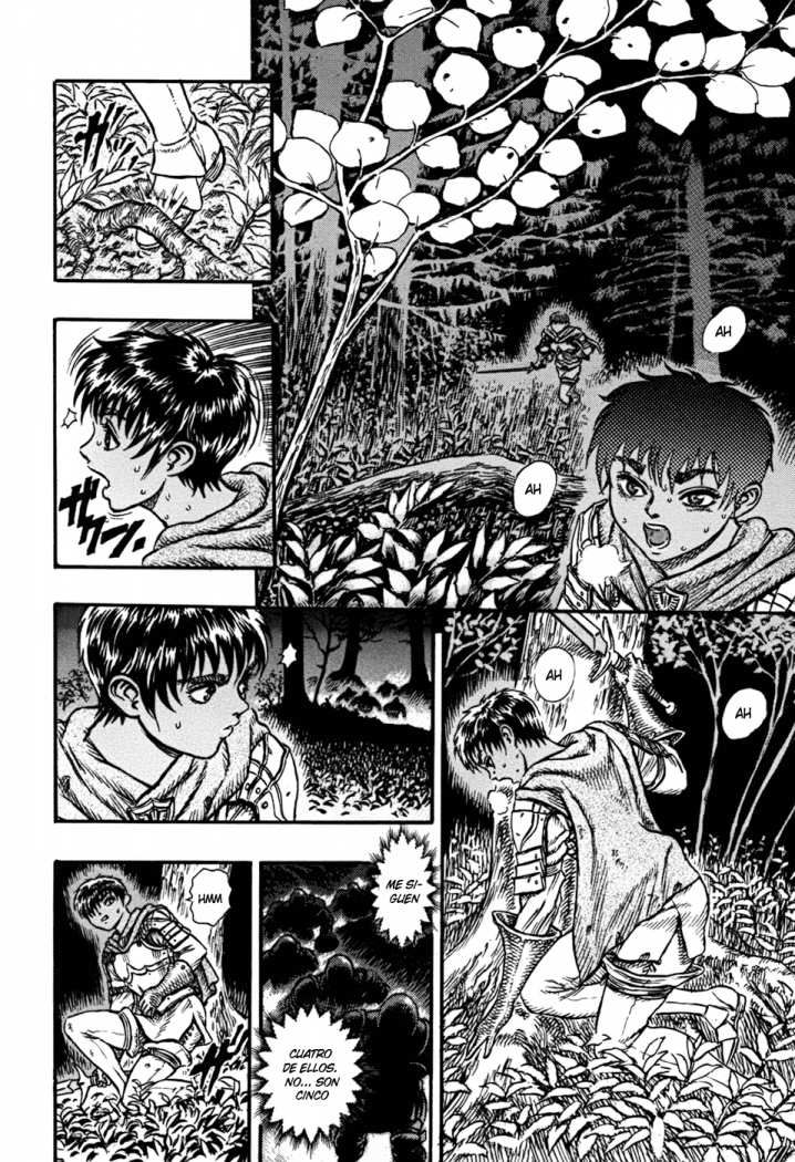 Read Berserk ES Manga Online
