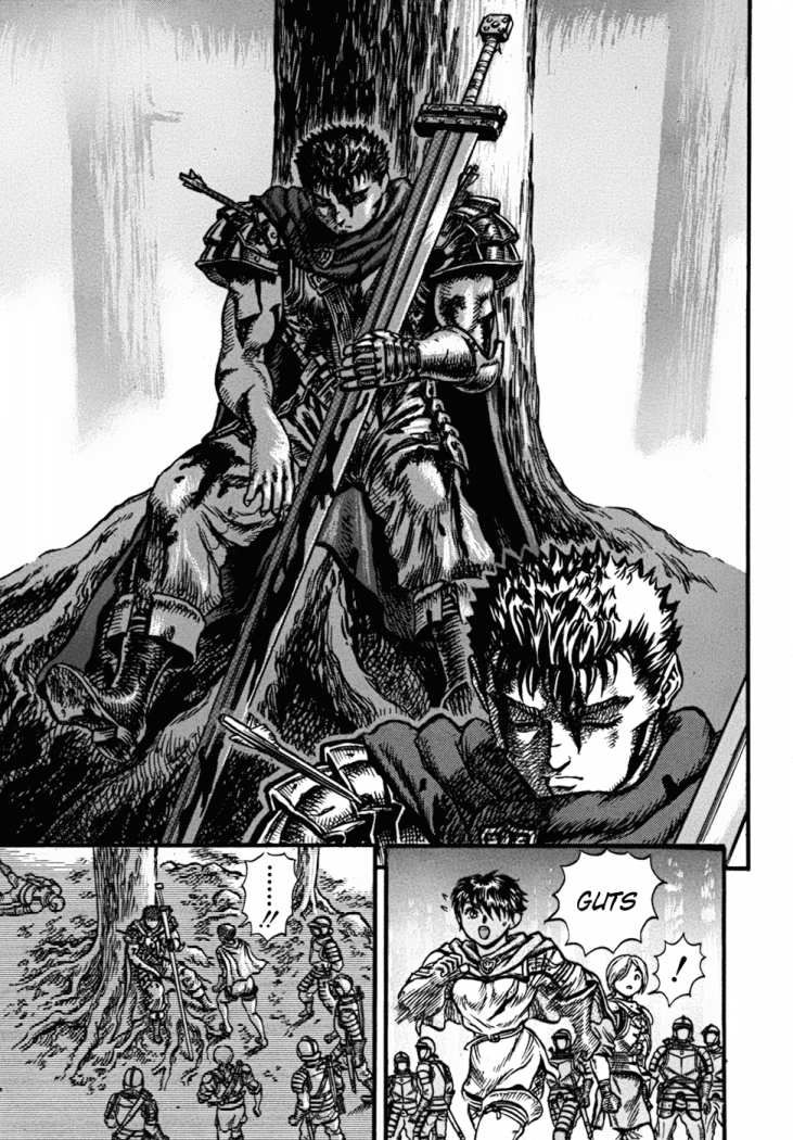 Read Berserk ES Manga Online
