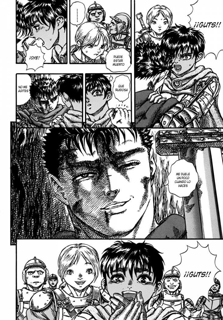 Read Berserk ES Manga Online