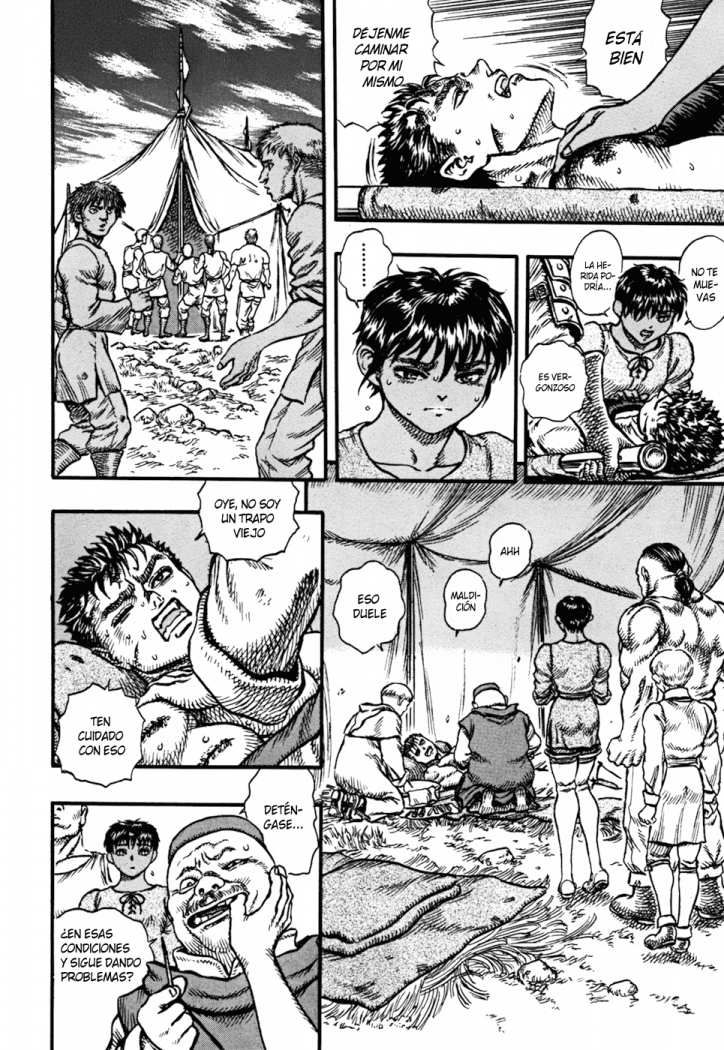 Read Berserk ES Manga Online