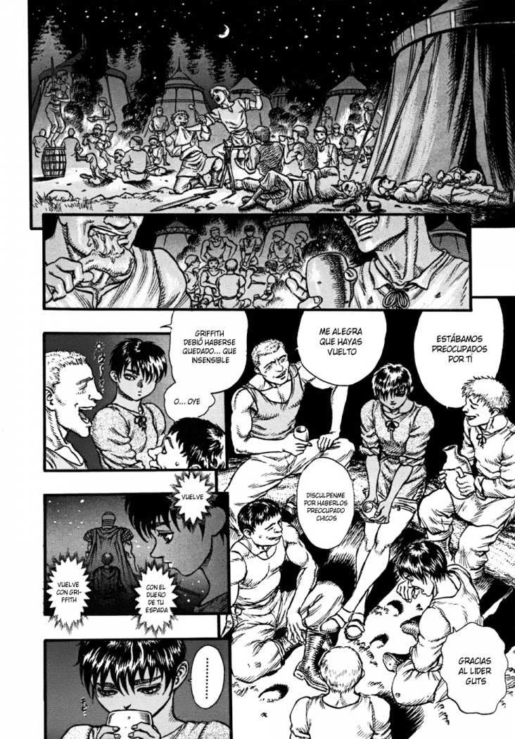 Read Berserk ES Manga Online