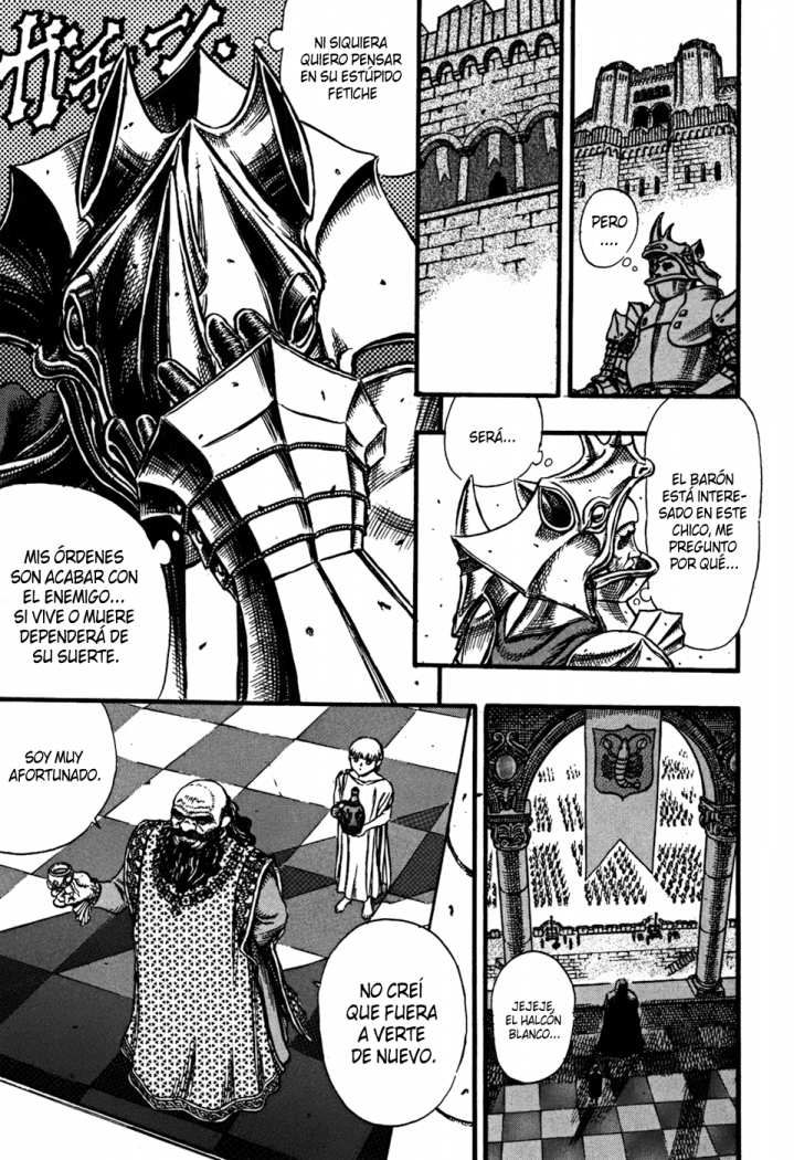 Read Berserk ES Manga Online