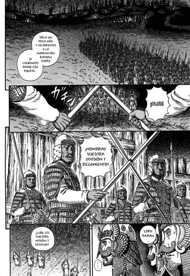 Read Berserk ES Manga Online
