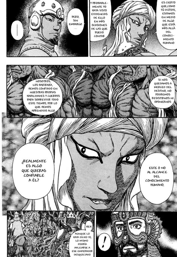 Read Berserk ES Manga Online