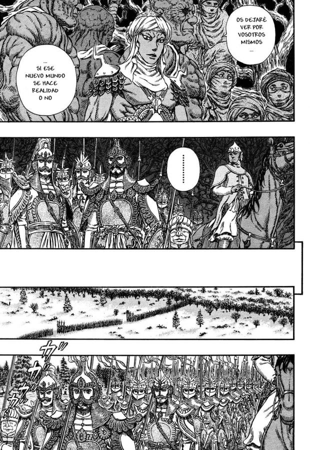 Read Berserk ES Manga Online