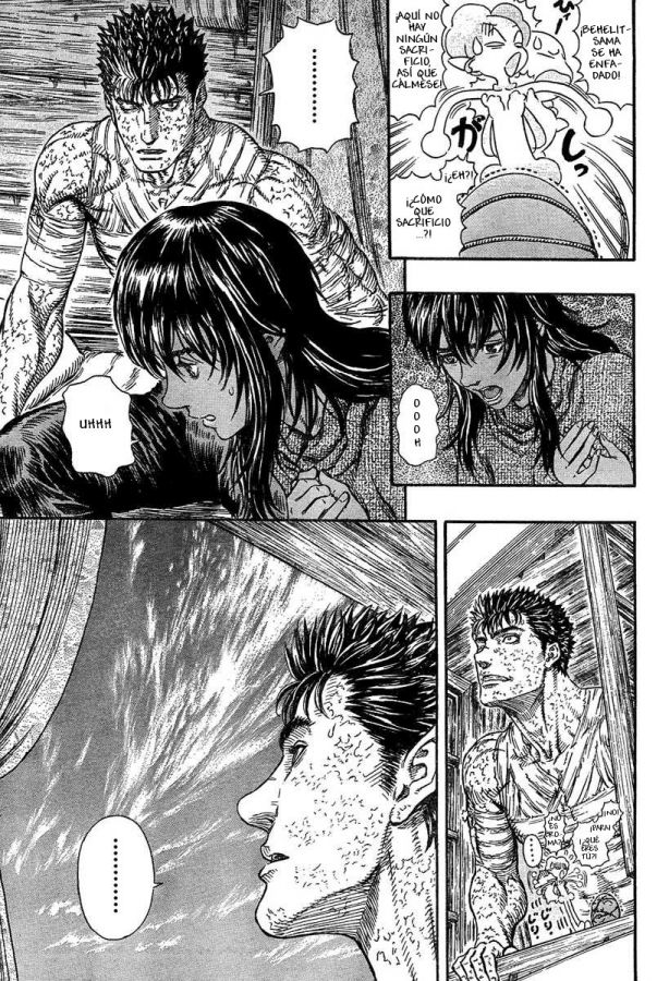Read Berserk ES Manga Online