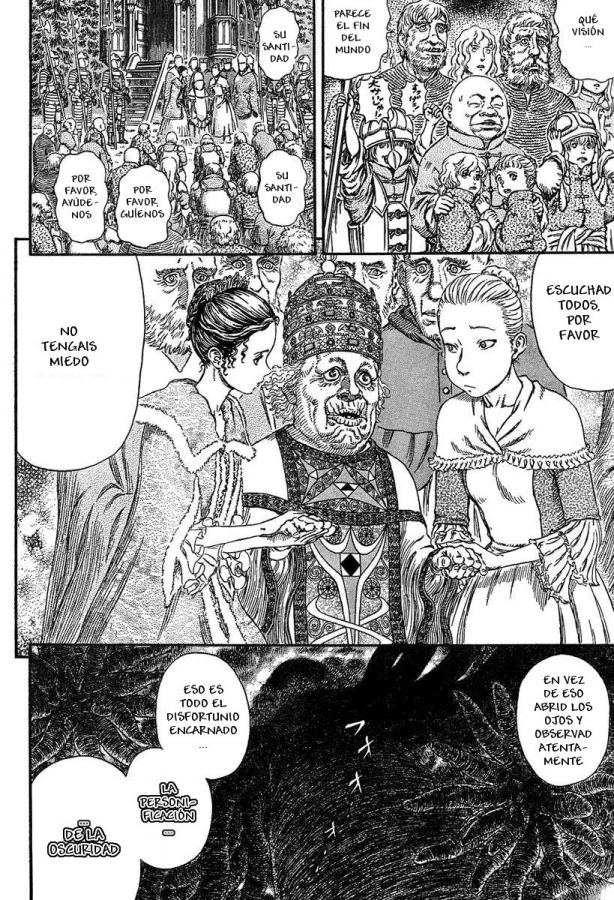 Read Berserk ES Manga Online