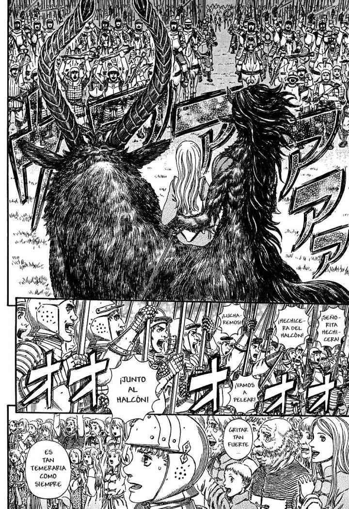 Read Berserk ES Manga Online