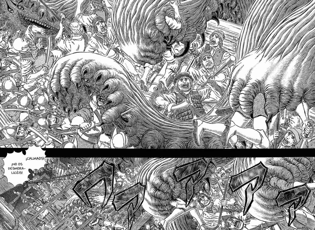 Read Berserk ES Manga Online