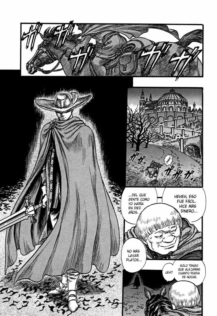 Read Berserk ES Manga Online