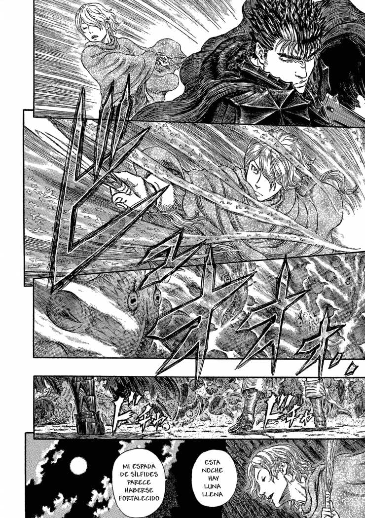 Read Berserk ES Manga Online