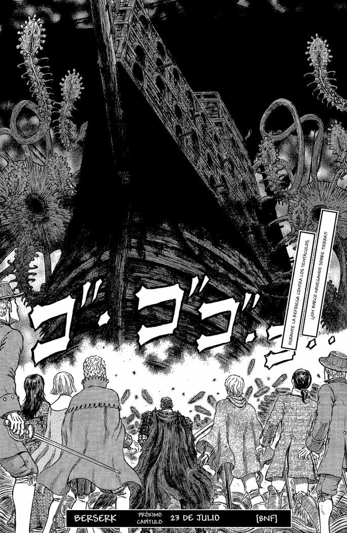 Read Berserk ES Manga Online