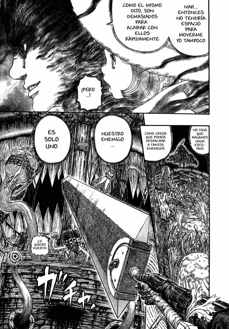 Read Berserk ES Manga Online