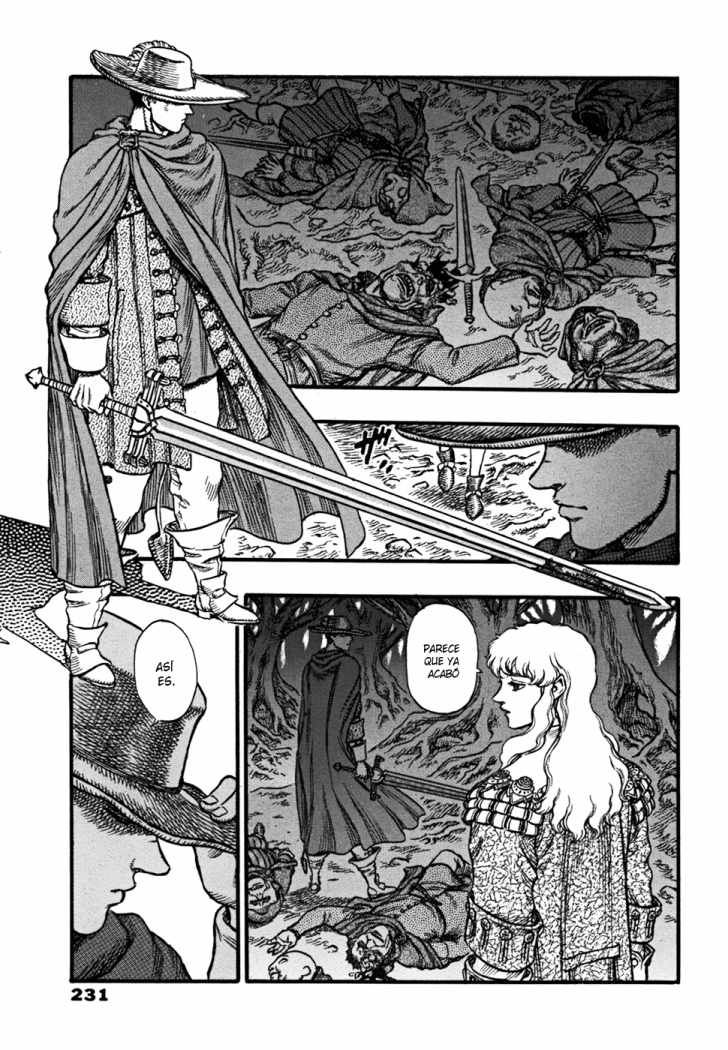 Read Berserk ES Manga Online