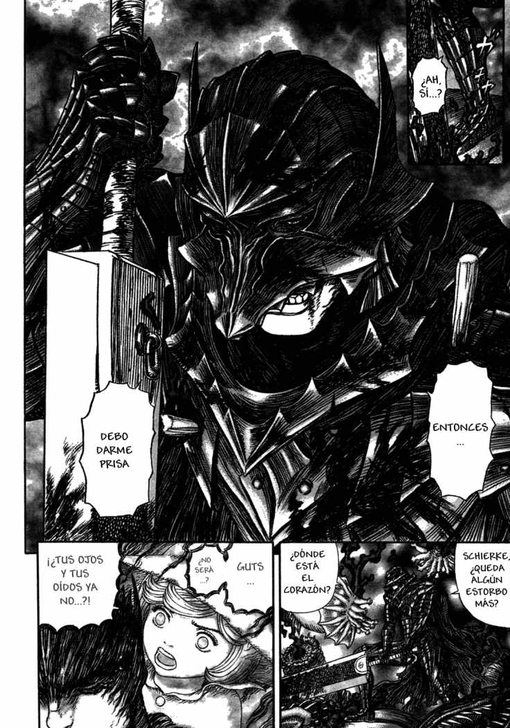 Read Berserk ES Manga Online