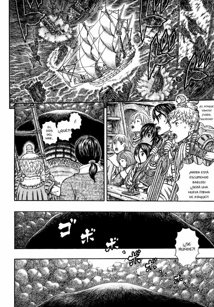 Read Berserk ES Manga Online